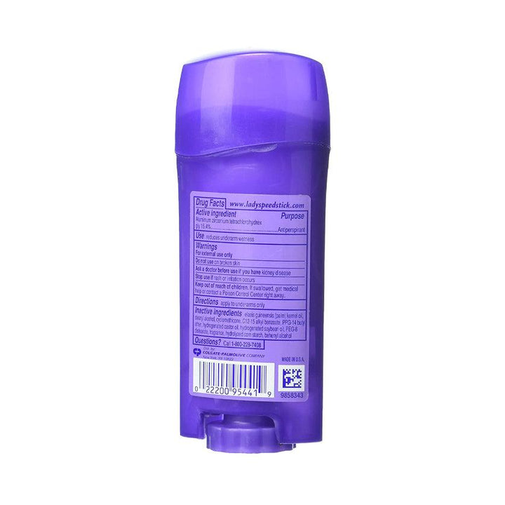 Lady Speed Stick Invisible Dry Shower Fresh Deodorant - 65g - Pinoyhyper