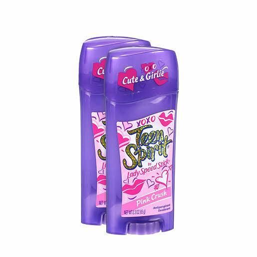 Lady Speed Stick Pink Crush Anti-Perspirant Deodorant 2 X 65Gm - Pinoyhyper