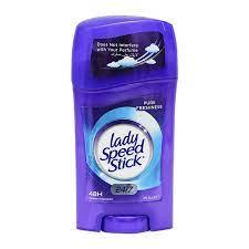 Lady Speed Stick Pure Freshness Deodorant 45g - Pinoyhyper