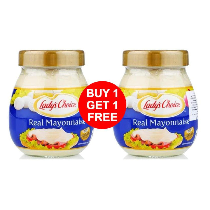 Ladys Choice Real Mayonnaise 220ml (1+1) Offer - Pinoyhyper