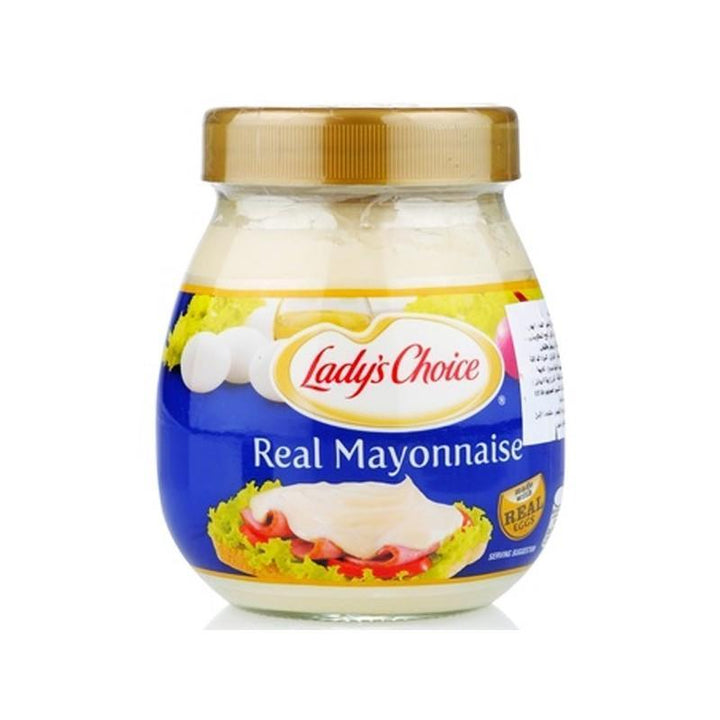 Ladys Choice Real Mayonnaise 220ml - Pinoyhyper