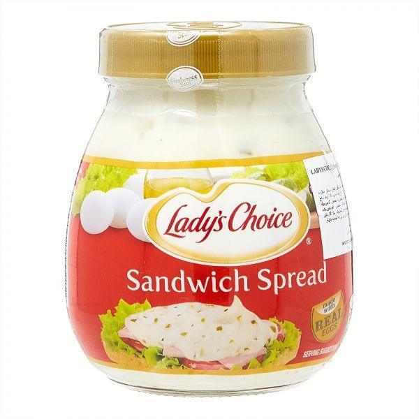 Ladys Choice Sandwich spread 220ml - Pinoyhyper