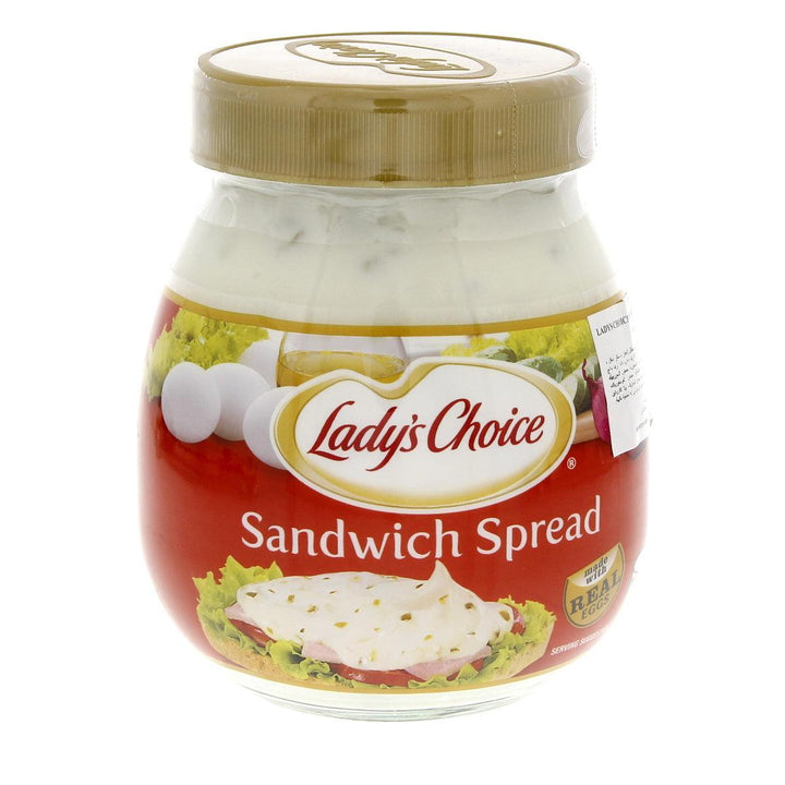 Ladys Choice Sandwich spread 470ml - Pinoyhyper