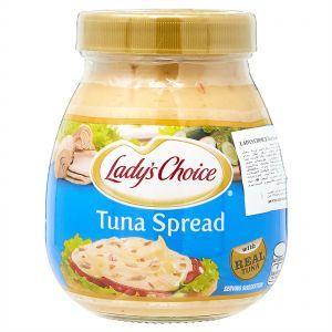 Ladys Choice Tuna spread 220ml - Pinoyhyper