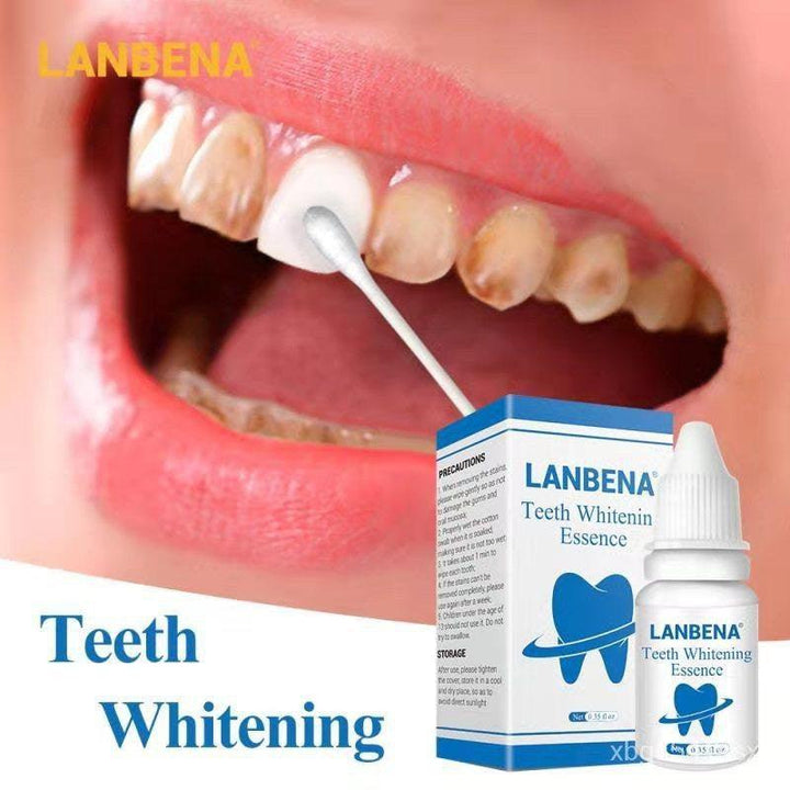 Lanbena Teeth Whitening Essence - Pinoyhyper