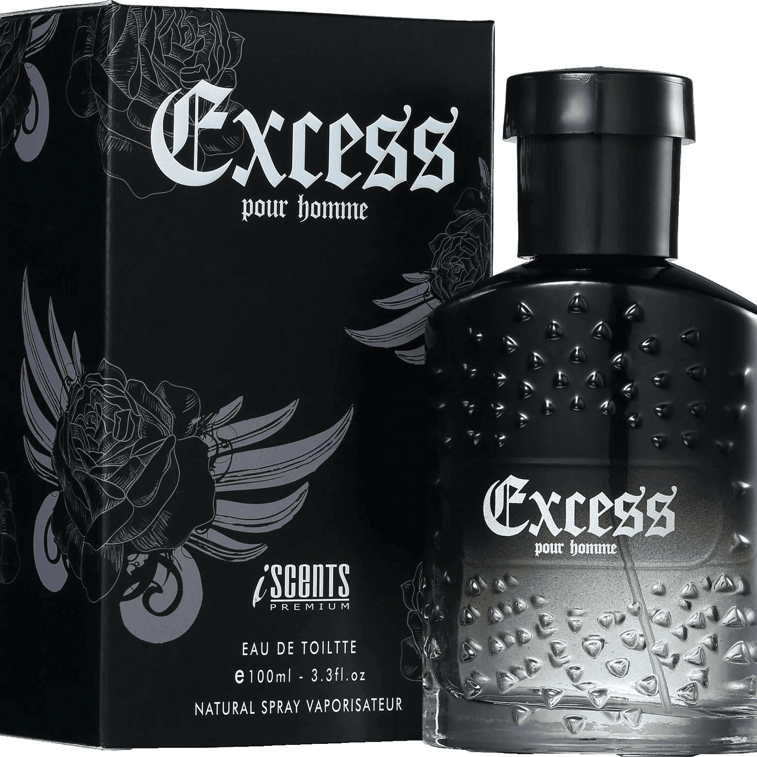 Lapted & Excess Pour Homme Men Perfume 1+1 - Pinoyhyper