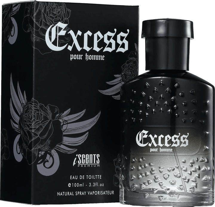 Lapted & Excess Pour Homme Men Perfume 1+1 - Pinoyhyper