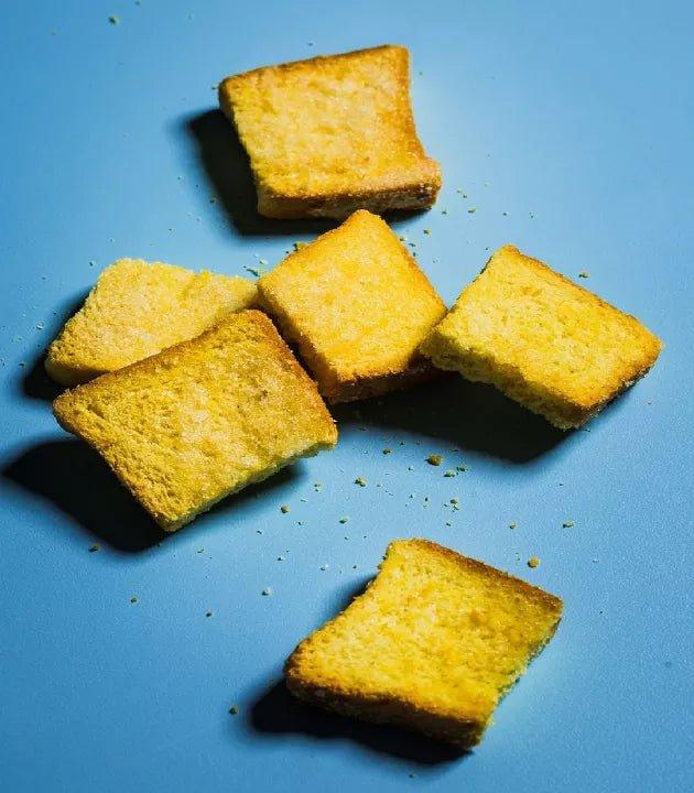 Laura's Manna Buttered Toast - 600g - Pinoyhyper