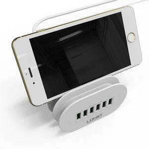 Ldnio Multi-Ports Charging Station - 6 x USB A6702 - Pinoyhyper