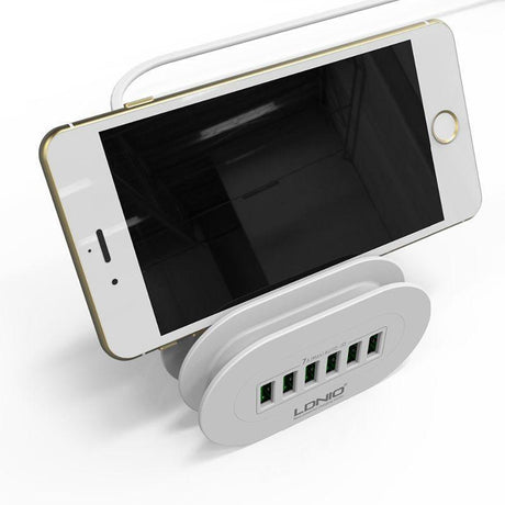 Ldnio Multi-Ports Charging Station - 6 x USB A6702 - Pinoyhyper