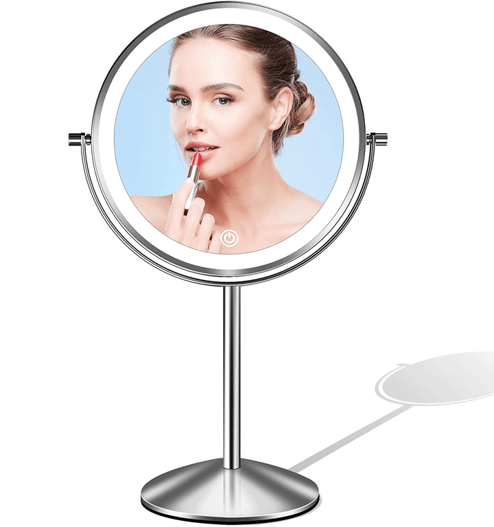 Led Vanity Mirror 360° Rotation - Pinoyhyper