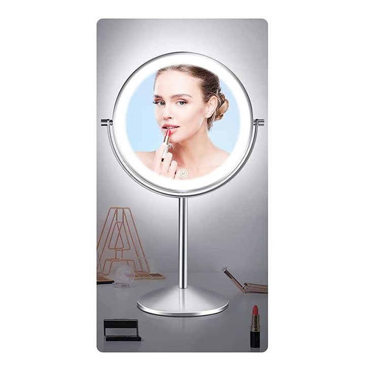 Led Vanity Mirror 360° Rotation - Pinoyhyper