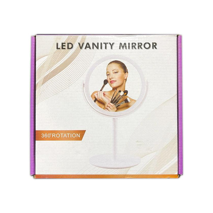 Led Vanity Mirror 360° Rotation - Pinoyhyper