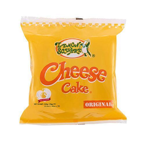 Lemon Square Cheesecake Original 30g x 10 pcs - Pinoyhyper