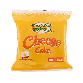 Lemon Square Cheesecake Original 30g x 10 pcs - Pinoyhyper