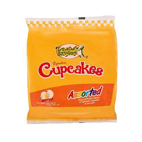 Lemon Square Signature Cupcakes Assorted 30g x 10 pcs - Pinoyhyper