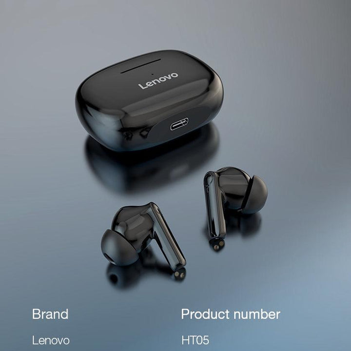 Lenovo Original True Wireless Earbuds - HT05 - Pinoyhyper