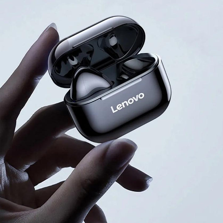 Lenovo Original True Wireless Earbuds - LP40 - Pinoyhyper