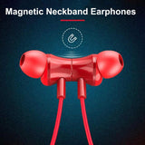 Lenovo QE08 Neckband Earphone - Pinoyhyper