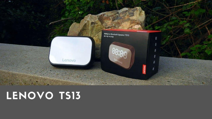 Lenovo ThinkPlus Bluetooth Speaker TS13 - Pinoyhyper