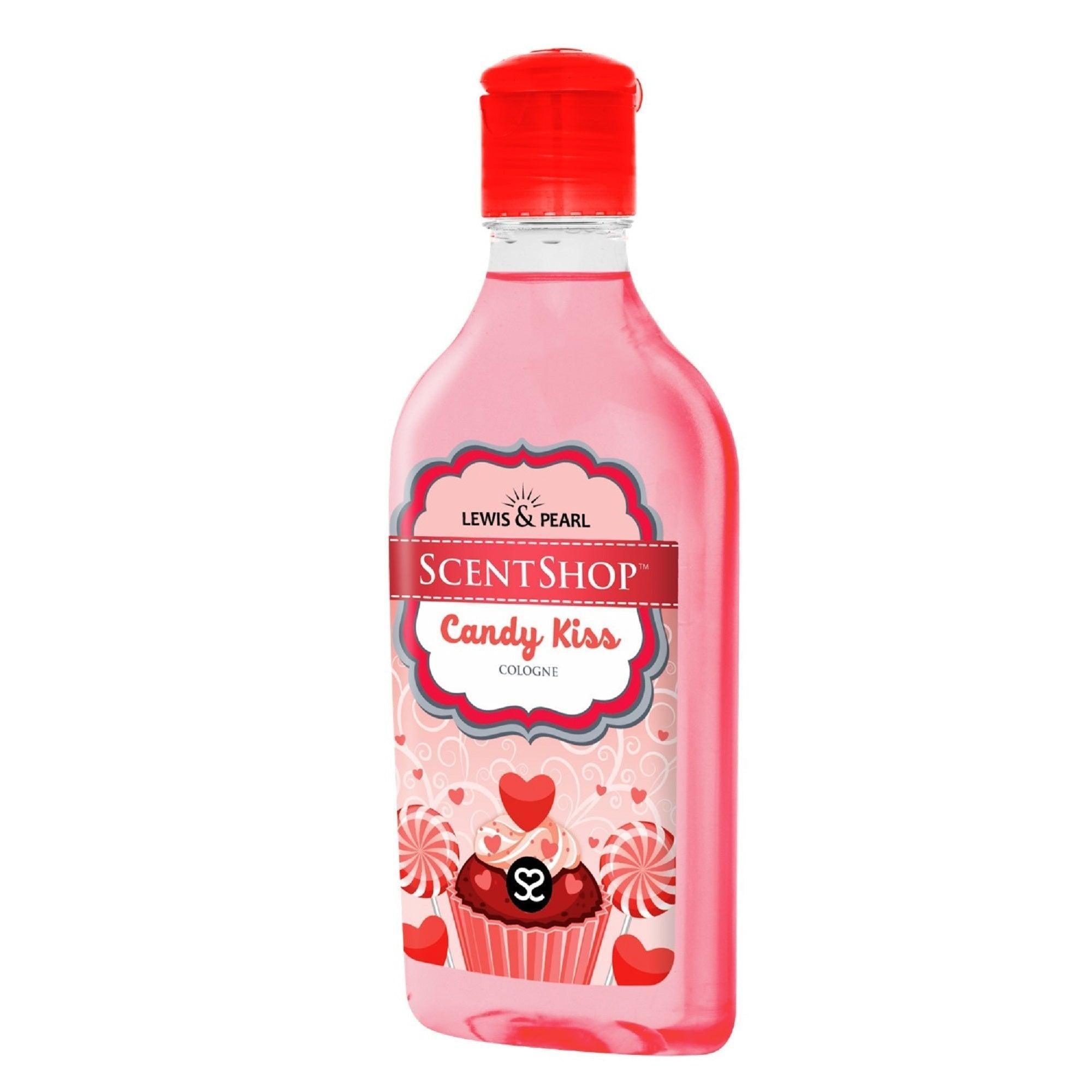 Lewis & Pearl ScentShop Candy Kiss Cologne - 125ml - Pinoyhyper