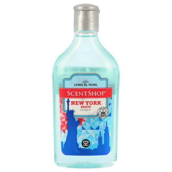 Lewis & Pearl ScentShop New York Beats Cologne - 125ml - Pinoyhyper