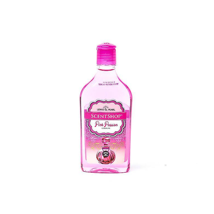 Lewis & Pearl ScentShop Pink Passion Cologne - 125ml - Pinoyhyper
