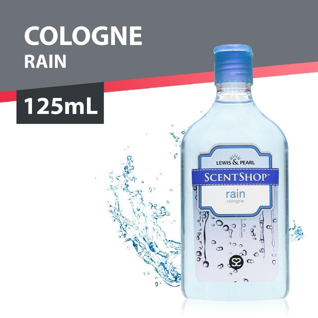Lewis & Pearl ScentShop Rain Cologne - 125ml - Pinoyhyper