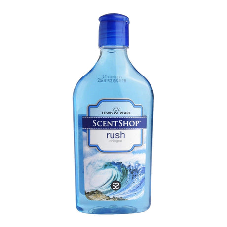 Lewis & Pearl ScentShop Rush Cologne - 125ml - Pinoyhyper