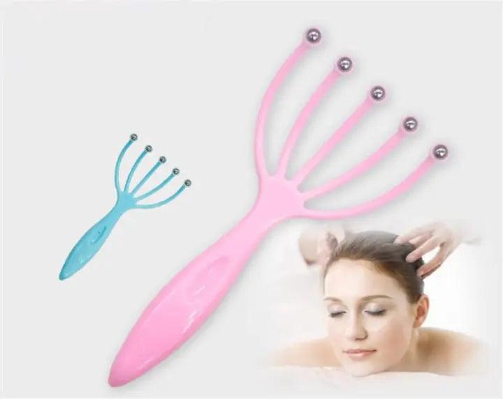 Liangyan Head Massager Relax - Pinoyhyper