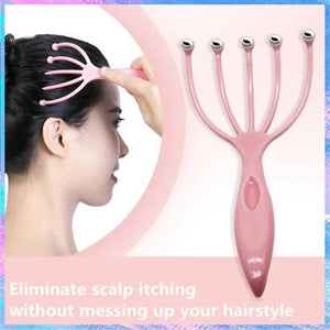Liangyan Head Massager Relax - Pinoyhyper
