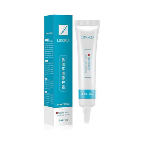 Lidoria Scar Cream 20g - Pinoyhyper