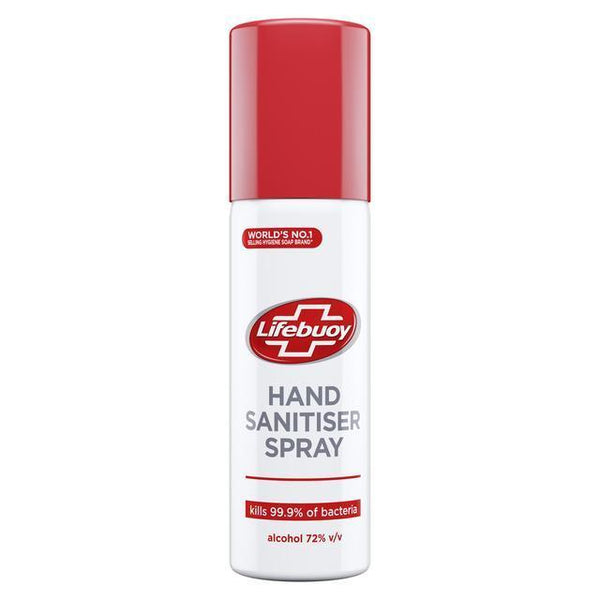 Lifebuoy Hand Sanitizer Spray - 100mL - Pinoyhyper