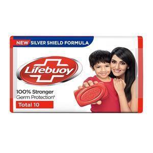Lifebuoy total10 soap 125g - Pinoyhyper