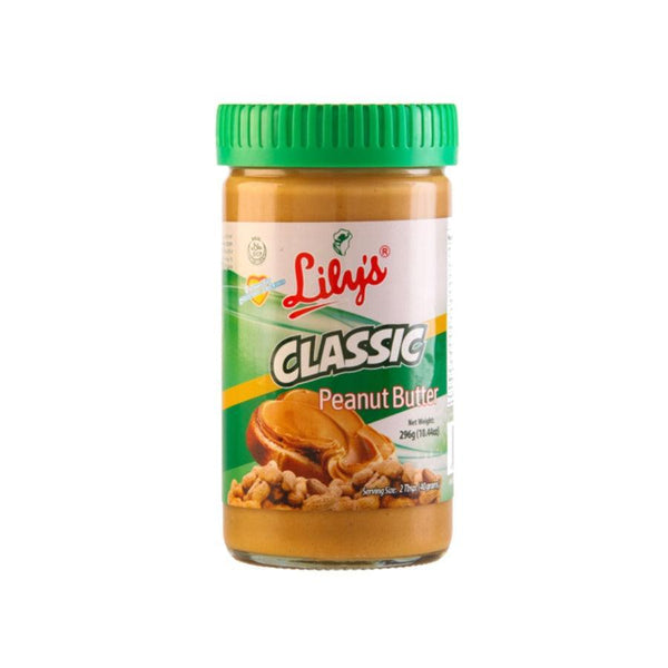 Lily's Classic Peanut Butter 296g - Pinoyhyper