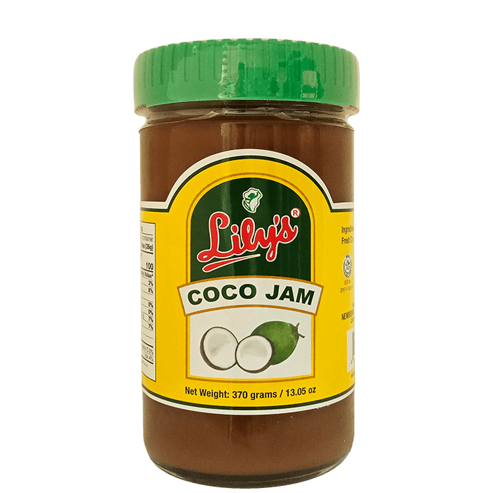 Lily's Coco Jam 370g - Pinoyhyper