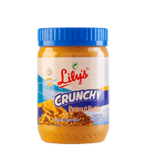 Lily's Peanut Butter Crunchy - 500g - Pinoyhyper