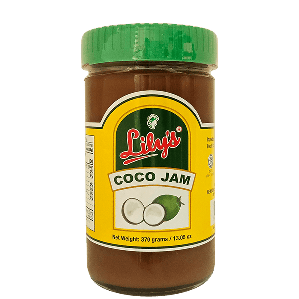 Lily's Coco Jam 370g - Pinoyhyper