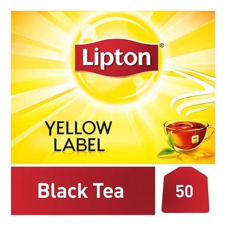 Lipton Yellow Label (50 Bag) - Pinoyhyper