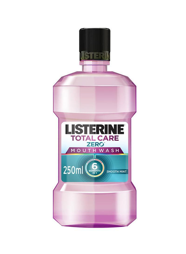 Listerine Mouthwash Total Care Zero 250ml - Pinoyhyper