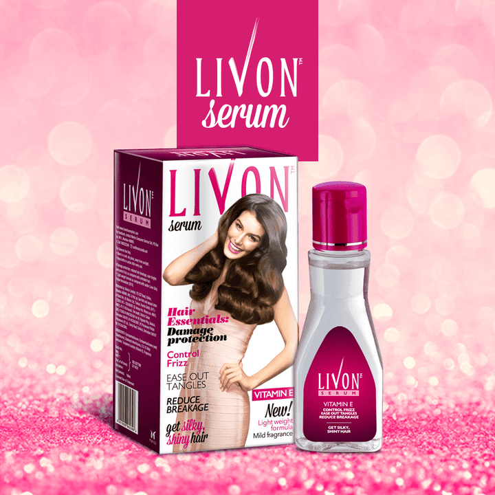 Livon Hair Serum Damage Protection 100ml - Pinoyhyper
