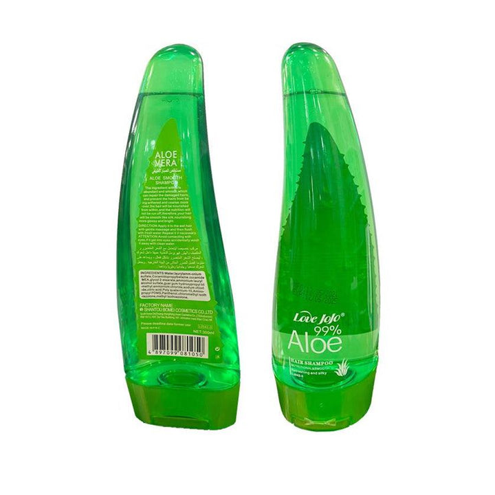 Love Jojo 99% Aloe Hair Shampoo - 300ml - Pinoyhyper