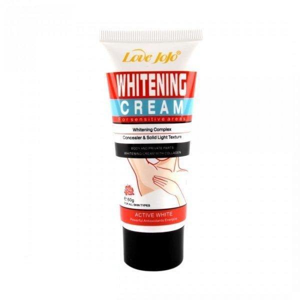 Love JoJo Complex Concealer Active Whitening Cream - 60g - Pinoyhyper