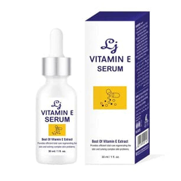 Love JoJo Vitamin E Face Serum - 40ml - Pinoyhyper