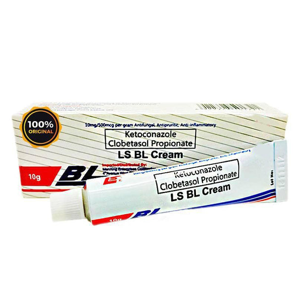 LS Bl Cream Tube - 10g - Pinoyhyper