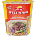 Lucky Me Beef Mami Cup Noodles 70gm - Pinoyhyper