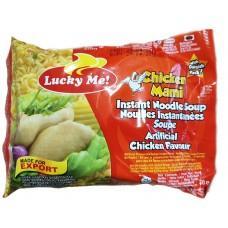 Lucky Me Instant Noodles Chicken Mami Flavour 55g - Pinoyhyper