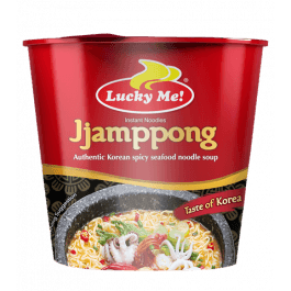 Lucky Me Jjampong Cup Noodles 40gm - Pinoyhyper