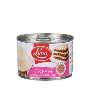 Luna Cholesterol Free Cream - 155g - Pinoyhyper