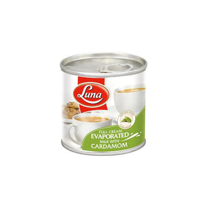 Luna Evaporated Milk With Cardamom - 170g - Pinoyhyper